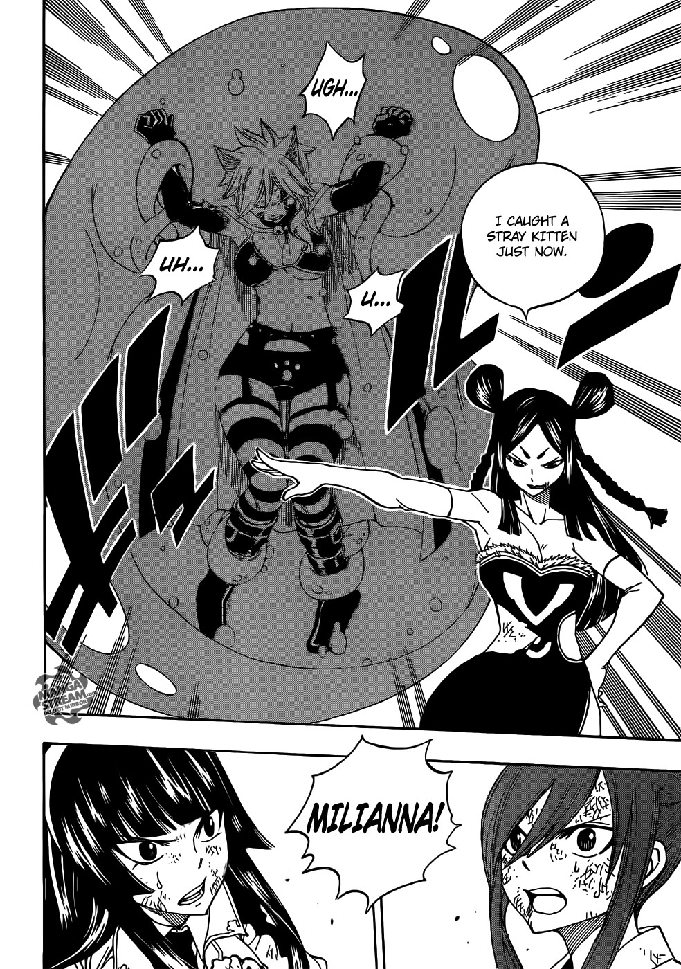 Fairy Tail Chapter 312 22